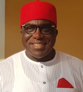Obiora Okonkwo