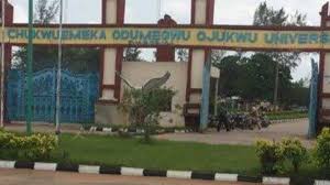 Ojukwu Varsity