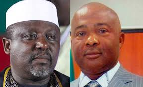 Okorocha, Uzodimma
