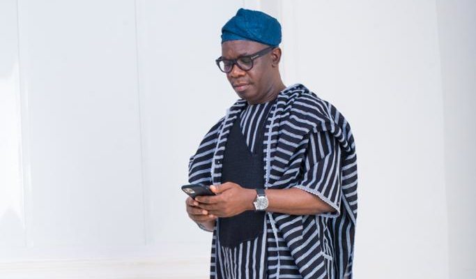 Ondo State Deputy Governor Agboola Ajayi