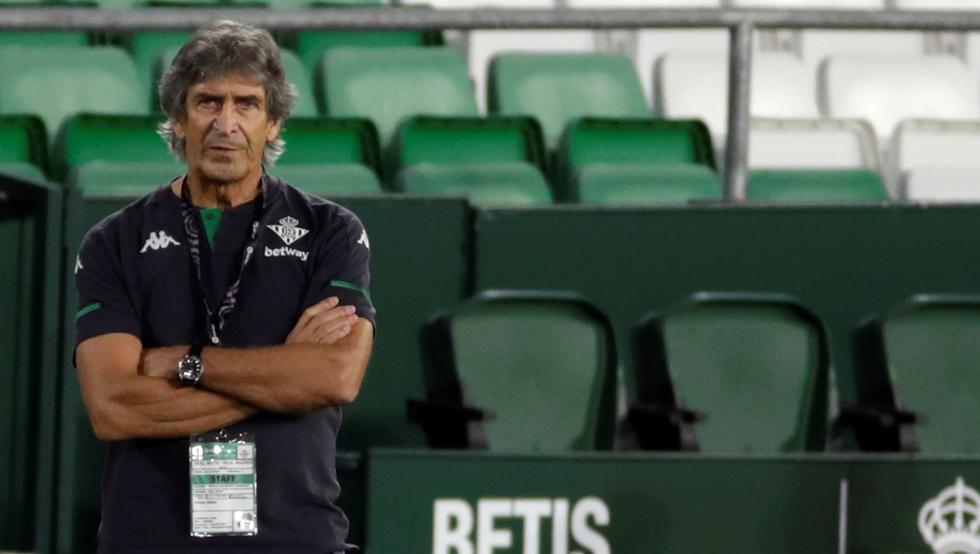 Manuel Pellegrini
