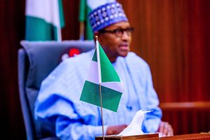 President Muhammadu Buhari