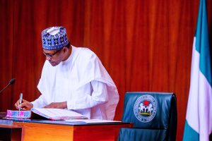 President Muhammadu Buhari