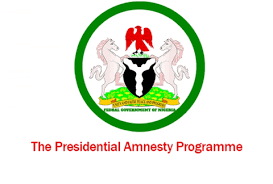 Presidential Amnesty Programme