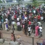 Protests in Ibadan