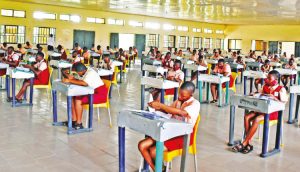 Students-of-Federal-Government-Girls-College-Imiringi-writing-West-African-Senior-Secondary-Certificate-Examination-WASSCE-in-Ogbia-Bayelsa-State-on-Monday-750×430