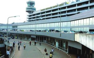 The-Murtala-Mohammed-International-Airport-Lagos-is-not-as-busy-as-it-used-to-be-