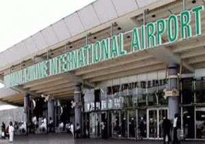 airport