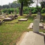 burial ground