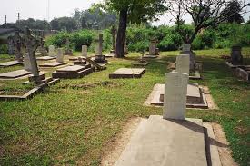 burial ground