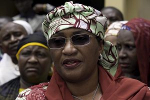 Aisha Alhassan