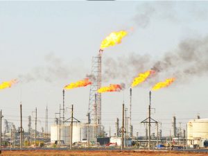 gas-flaring
