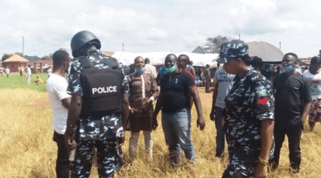 im-angry-because-weve-not-been-paid-says-policeman-deployed-for-edo-election