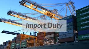 import duty