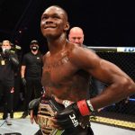 israel adesanya