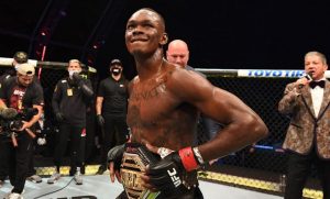 israel adesanya