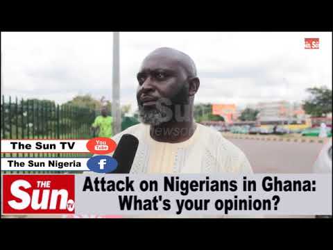 Nigerians speak on latest attacks on Nigerian traders in Ghana [Video]