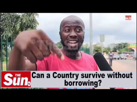 Opinion poll: Can a country survive without borrowing? [Video]