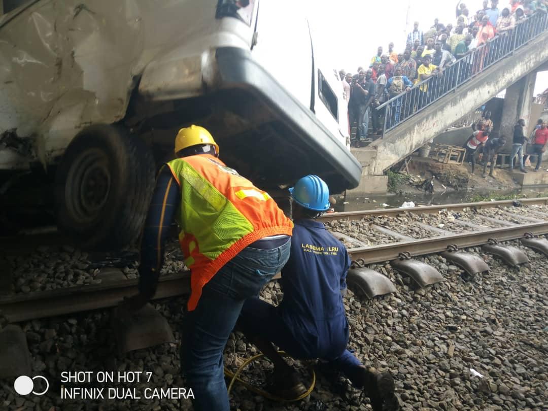train