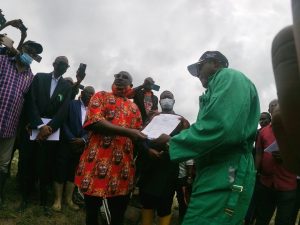 FIFA mini-stadium project: Monimichelle got job purely on merit – Amaju