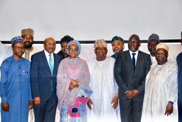 zainab-ahmed-3rd-left-front-row-at-the-ceremony-to-inaugurate-firs-board-