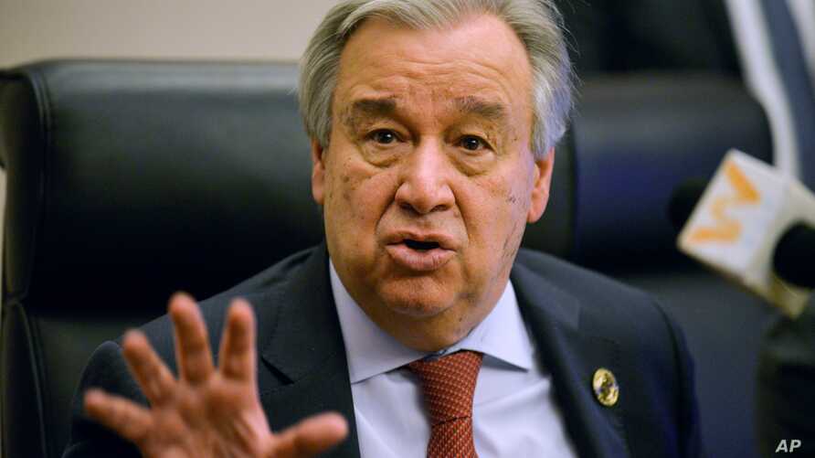 FILES-ETHIOPIA-UN-HEALTH-VIRUS-POLITICS-DIPLOMACY