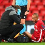 Fabinho joins Van Dijk on Liverpool’s defensive injury list