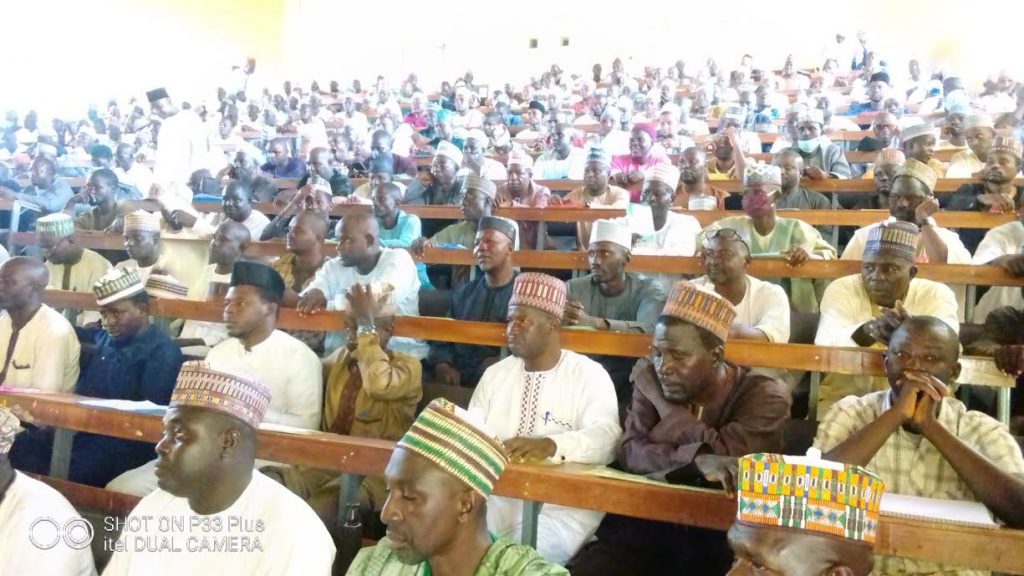 Bauchi Local Election: Commission trains election officers ahead of Oct 17