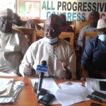 Senator Victor Lar, APC Chairman of the Campaign Council for the Plateau South Senatorial by-election