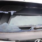 #EndSARS: Rioters vandalise Ogun deputy governor’s car, injure police officer