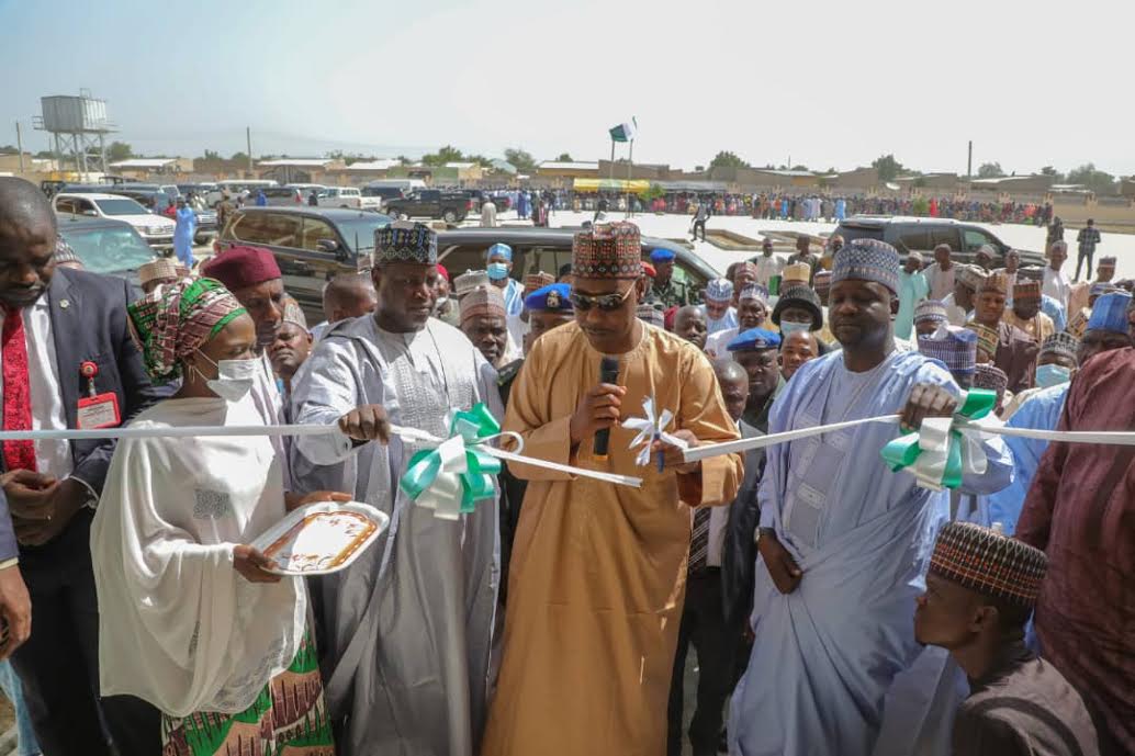 Borno State Governor Babagana Zulum