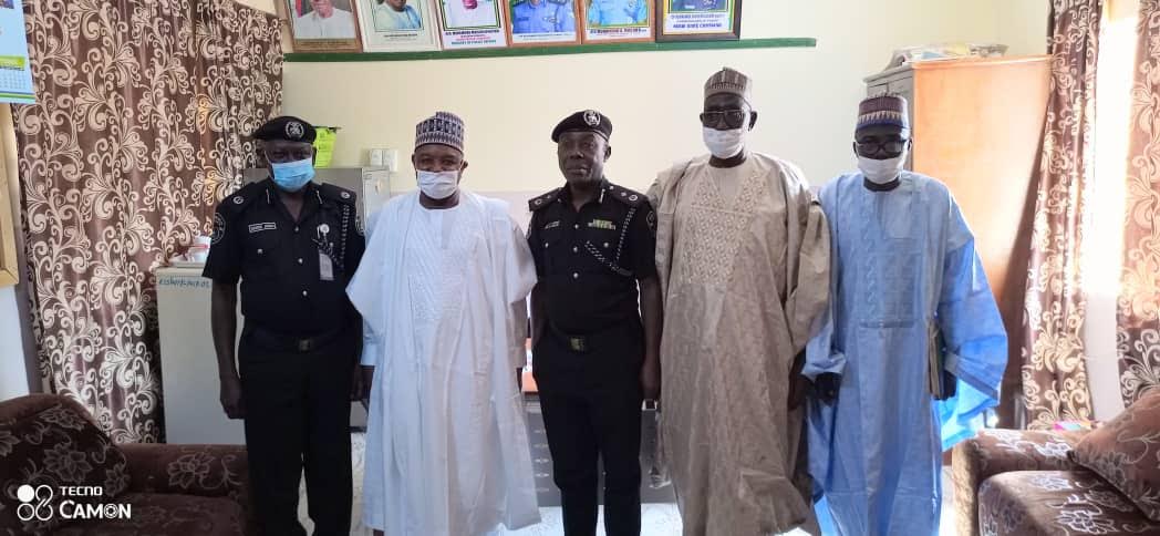 #EndSARS: Kebbi governor commiserates with police over officers’ deaths
