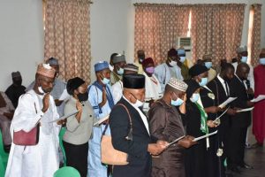 ENDSARS: Governor Mohammed inaugurates panel to probe human rights abuses in Bauchi