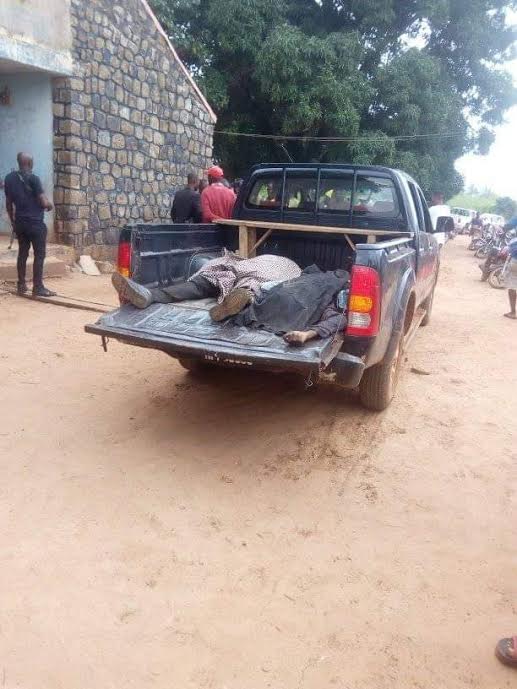 Unknown gunmen kill policeman, motorcycle rider in Benue