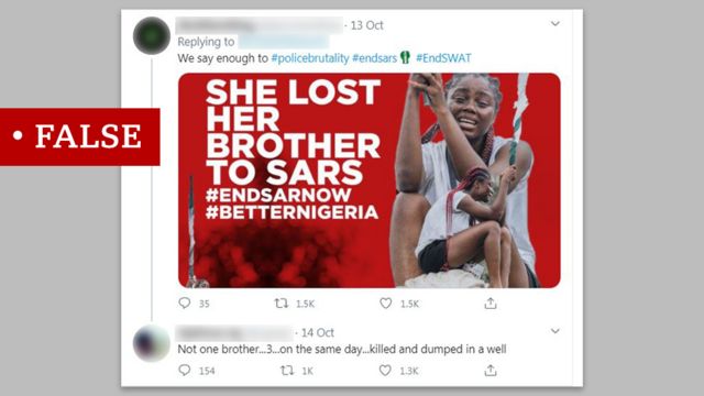 Nigerians advise FG to use tracking system to identify disseminators of fake news