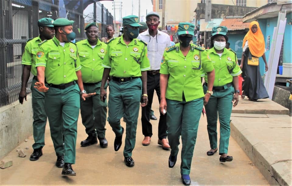 Lagos environmental agency warns housing estates against contraventions