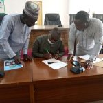 Jema’a LG, USAID sign MoU on security