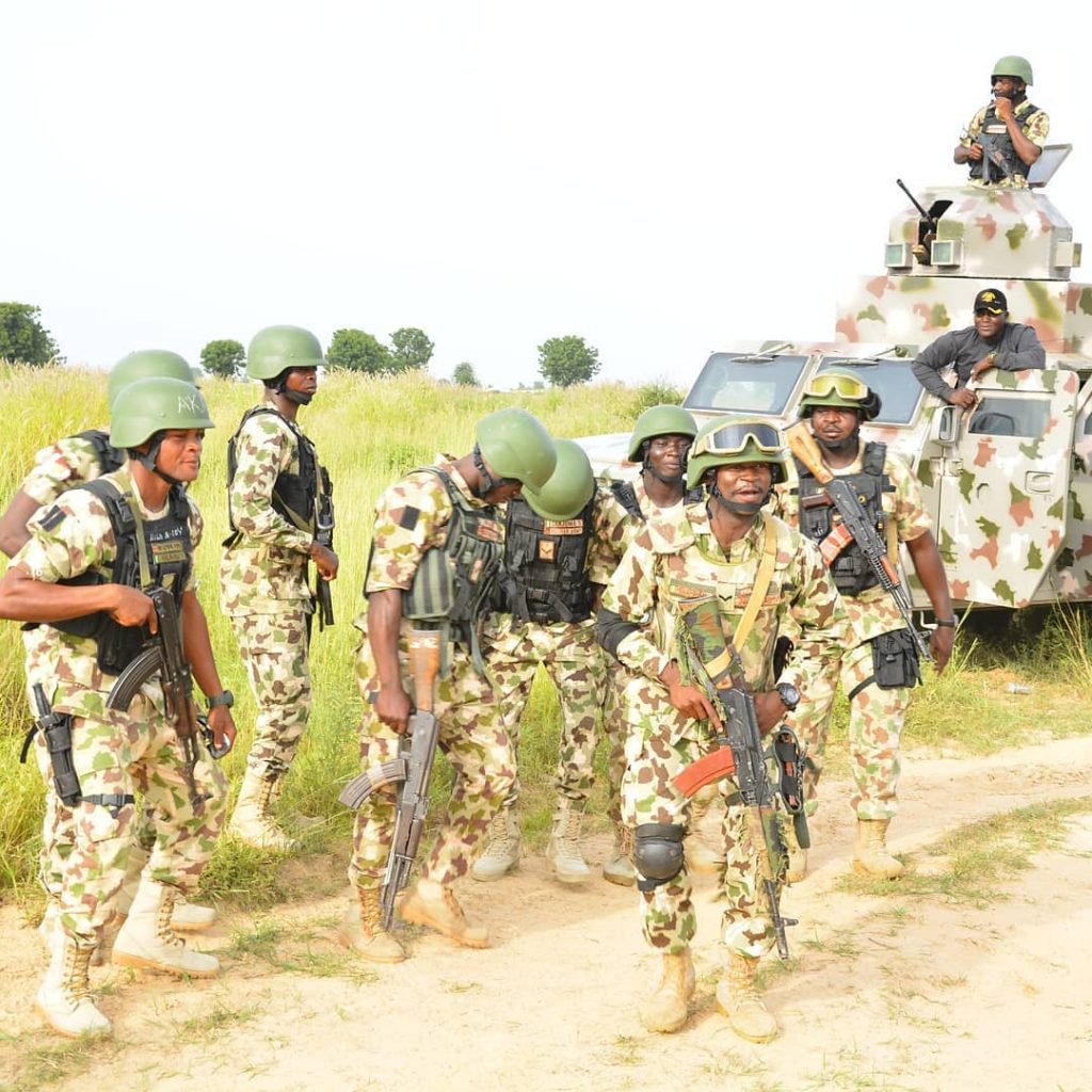 Katsina: Troops arrest bandit leader, drug supplier