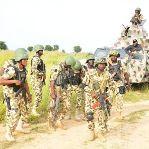 Katsina: Troops arrest bandit leader, drug supplier
