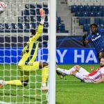 Zapata double allows Atalanta to fight back and share points