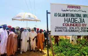 Jigawa JIBWIS varsity to admit all religions, raises N5 billion for take-off