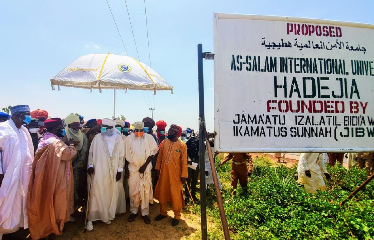 Jigawa JIBWIS varsity to admit all religions, raises N5 billion for take-off