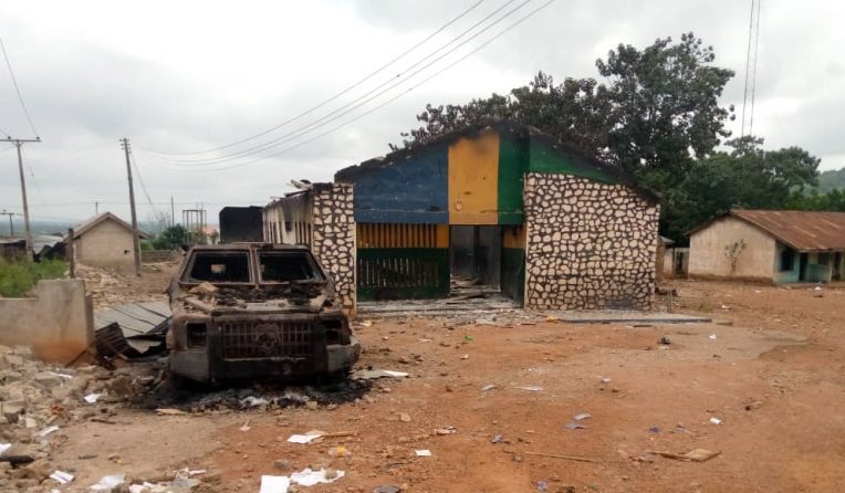 459661-protests-hoodlums-invade-vandalise-more-facilities-in-oyo