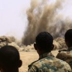 Troops foil 47 bandit attacks, destroy 10 camps, eliminates 38 bandits in North West