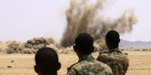 Troops foil 47 bandit attacks, destroy 10 camps, eliminates 38 bandits in North West