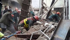 5 killed in roof collapse incident in Pakistan’s Punjab