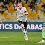Germany beat Ukraine 2-1 for first win in 4 games