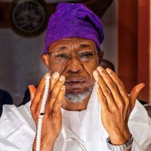 Minister of Interior Rauf Aregbesola