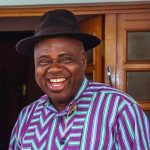 Bayelsa State Governor Douye Diri