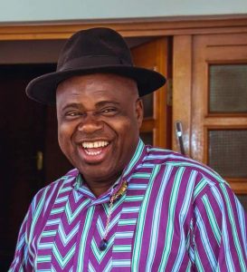 Bayelsa State Governor Douye Diri